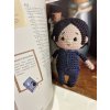 Harry Potter filmes világa - A hivatalos amigurumi horgolókönyv Juli Anne  Jody Revenson