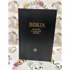 Biblia - Ószövetségi és Újszövetségi Szentírás - Sztenderd Biblia keménytáblás - fekete