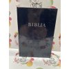Biblia - (RÚF 2014) középméretű, kék vászonkötésben