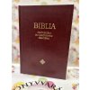 Biblia - Ószövetségi és Újszövetségi Szentírás - Családi Biblia - bordó