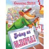 Irány az olimpia! Geronimo Stilton