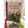 Kisvakond és a nagy kalandok - Verses képeskönyv Lackfi János