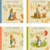 Nyúl Péter - Első lapozóim Beatrix Potter