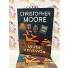 Múzsa a díványon Christopher Moore