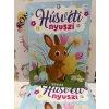 Húsvéti nyuszi kifestő