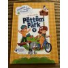 Szabó Szilvia: PÖTTÖM PARK #2 - Folytatódik a beszélgetős könyvetek!