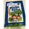 Szabó Szilvia: PÖTTÖM PARK #3 - A befejező kötet!