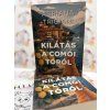 Kilátás a Comói-tóról Adriana Trigiani