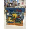 Axel Scheffler  Camilla Reid: Pipp és Polli - Hol az alvókám?