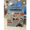 Járművek - Mágneskönyv