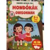Mondókák ovisoknak - Mondókás matricás füzet