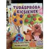 Tudáspróba kicsiknek - Foglalkoztató munkafüzet 3-4 éveseknek