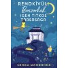 Sangu Mandanna  Rendkívüli Boszorkák Igen Titkos Társasága