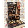 A könyvtáros kém Madeline Martin