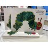 A telhetetlen hernyócska Eric Carle