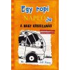 Egy ropi naplója 9. - A nagy kiruccanás Jeff Kinney