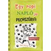 Egy ropi naplója 8. - Pechszéria Jeff Kinney
