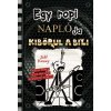 Egy ropi naplója 17. - Kibörul a bili Jeff Kinney