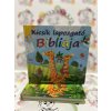 Kicsik lapozgató Bibliája Bethan James