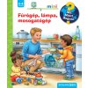 Fúrógép, lámpa, mosogatógép - Mit? Miért? Hogyan? Mini 67. Daniela Prusse