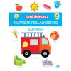 Apró lépések - Szó-móka - Matricás foglalkoztató