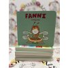 Fanni, a fátyolka - Fanni, a fátyolka Bartos Erika