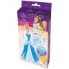 0004565 magneticke obliekanie s malovankou disney princezne
