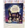 Huhúúú, Halloween! - Matricás füzet Jana Sedláčková