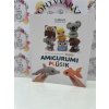 Amigurumi plüsik - Egyszerű és gyors horgolt figurák plüssfonallal