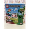Lego Minecraft - Alex és a creeper