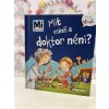 Mit csinál a doktor néni? - Mi Micsoda Kicsi világ 12. - kihajtható fülekkel Alexandra Fabisch
