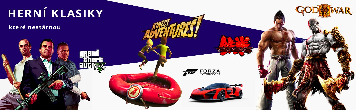 Herní klasiky