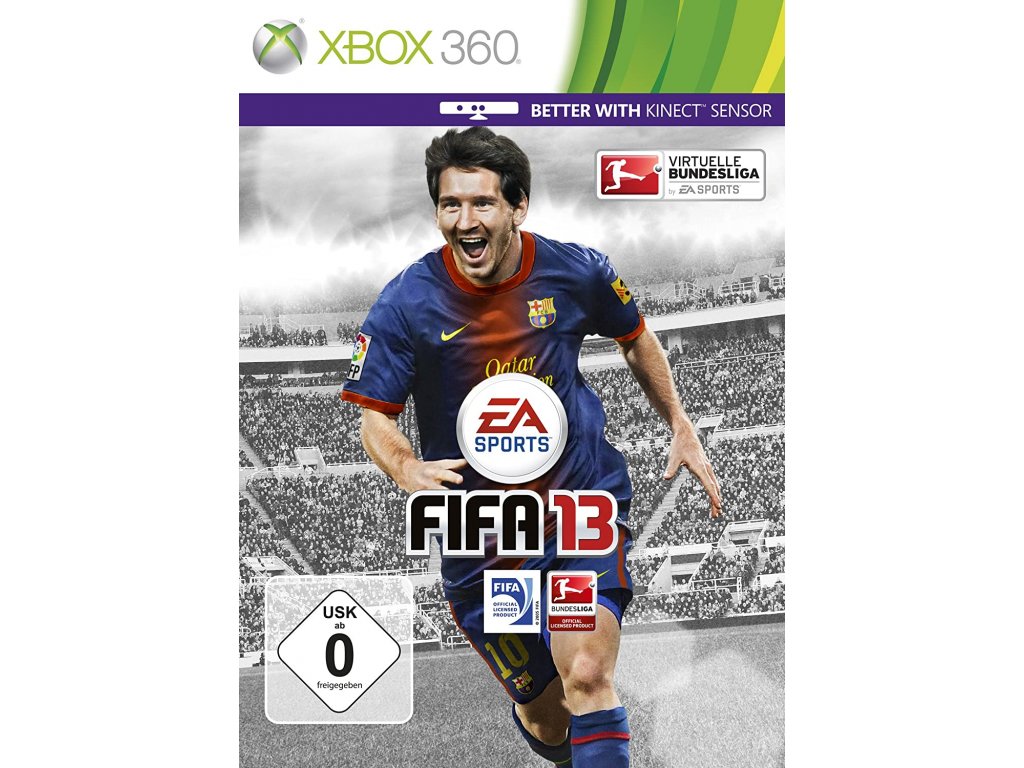 Xbox 360 FIFA 13