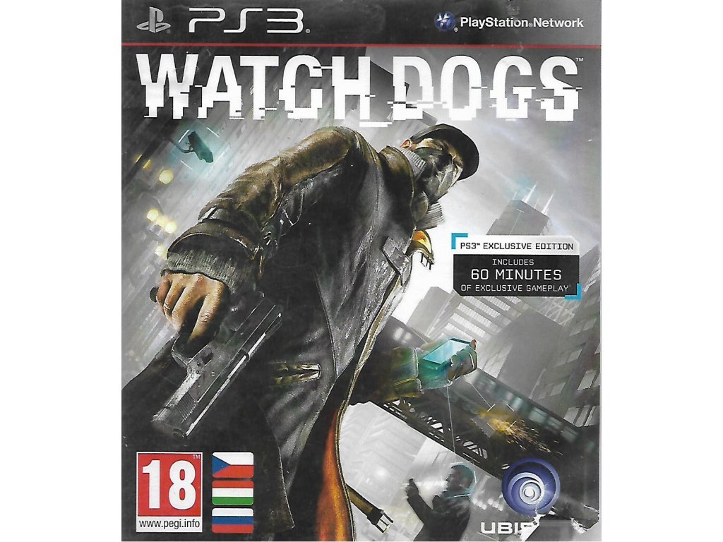 6872 watch dogs