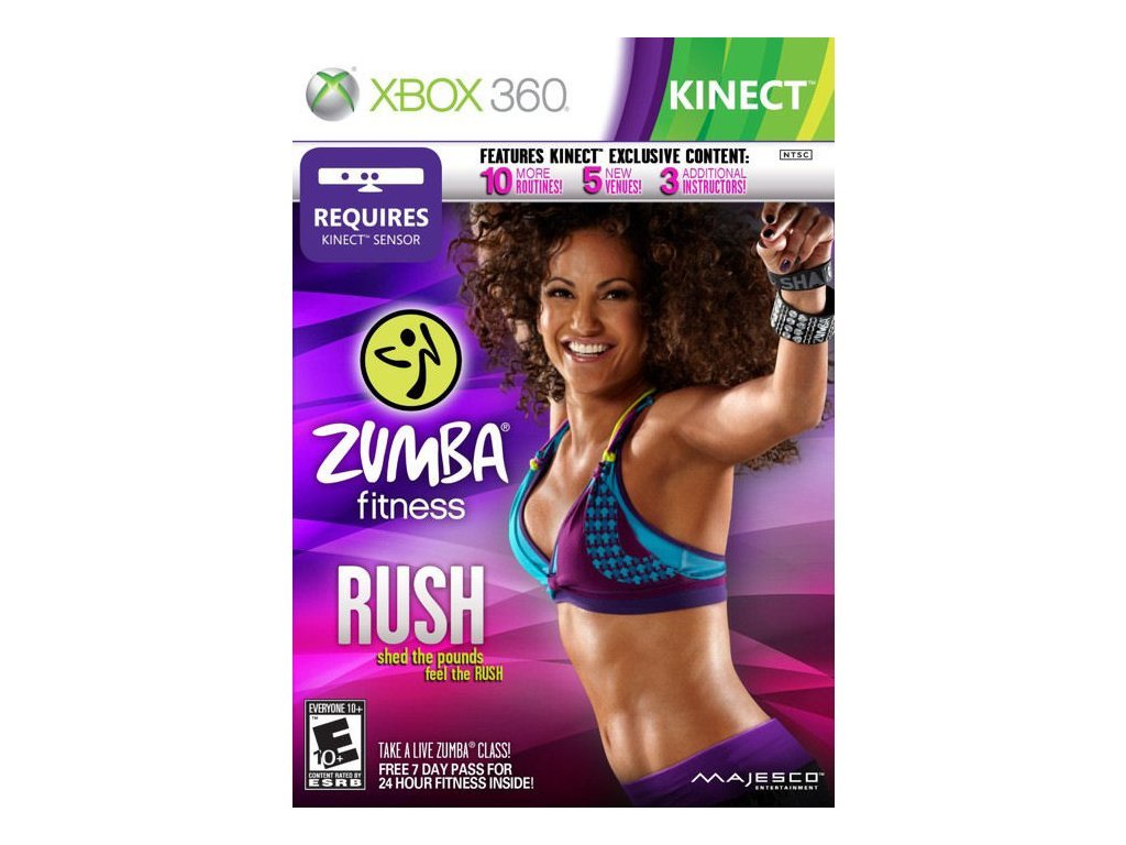 xbox 360 zumba fitness rush (1)