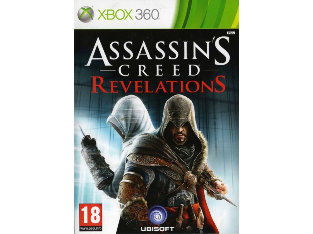 297036 assassin s creed revelations xbox 360 front cover