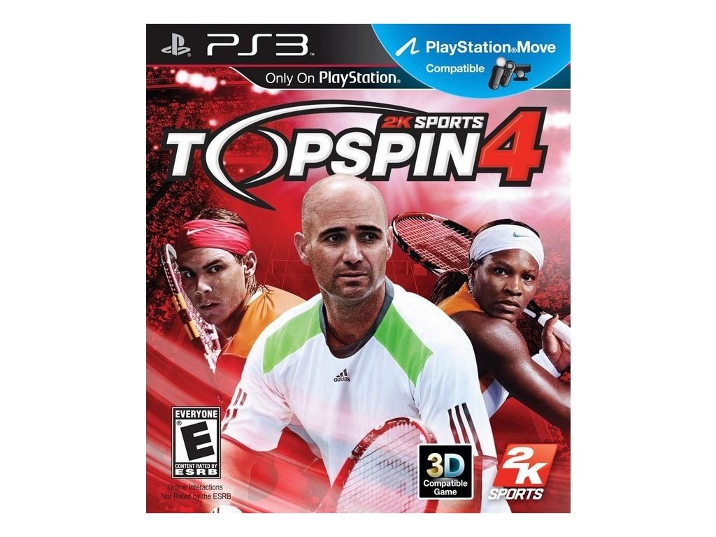 ps3 top spin 4