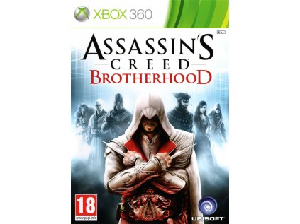 Xbox 360 Assassins Creed: Brotherhood