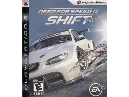 486276 need for speed shift playstation 3 front cover