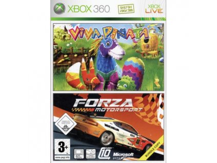 viva pinata cz forza motorsport 2 cz xbox 360 31080