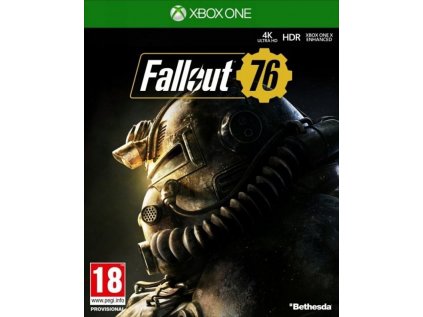 xbox one fallout 76