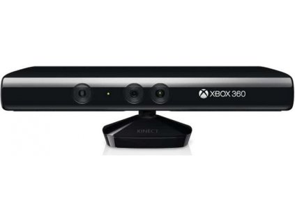 xbox 360 kinect pohybovy senzor