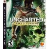 108696 uncharted drake s fortune playstation 3 front cover