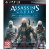 ps3 assassins creed heritage collection