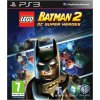 ps3 lego batman 2 dc super heroes