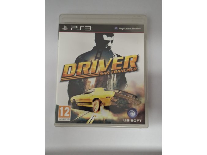 Driver San Francisco