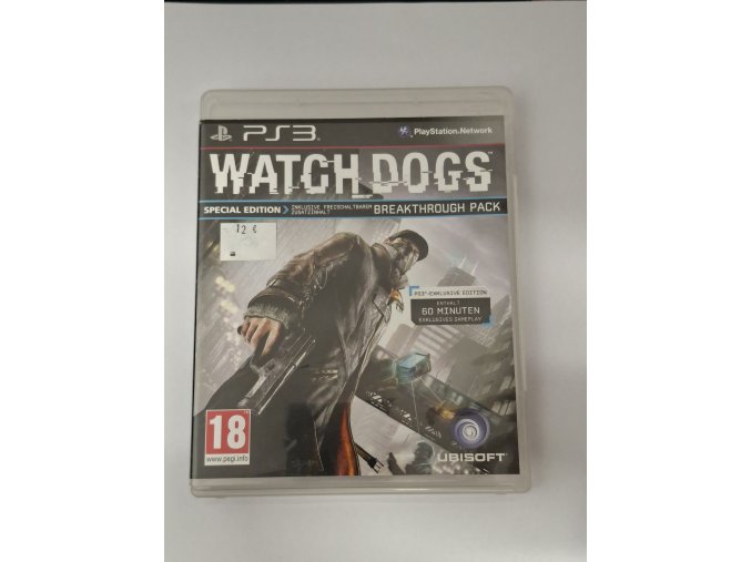 Watchdogs