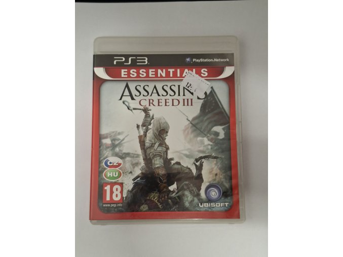 Assassin's Creed III