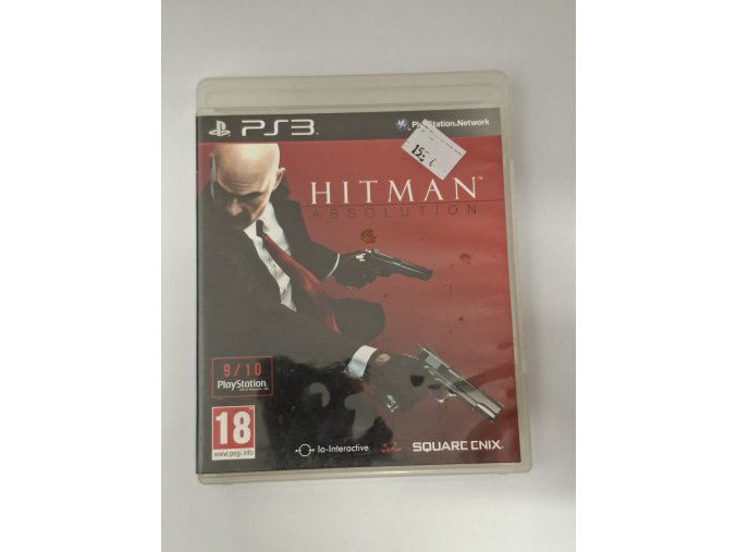 Hitman Absolution