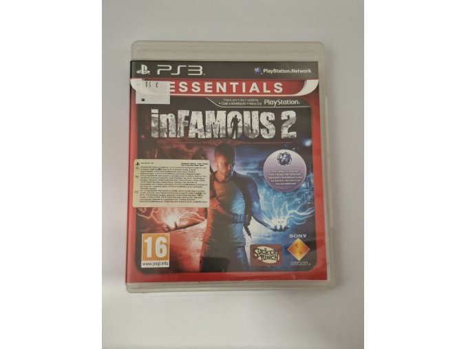 InFamous 2